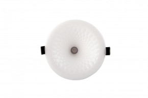 DK3500-WH Встраиваемый светильник,IP 20, 6Вт, LED, белый, пластик в Покачах - pokachi.mebel24.online | фото 4