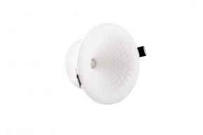 DK3500-WH Встраиваемый светильник,IP 20, 6Вт, LED, белый, пластик в Покачах - pokachi.mebel24.online | фото 5