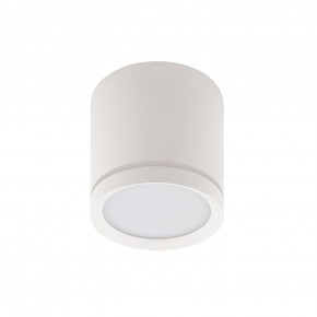 DK4013-WH Светильник накладной IP 20, 5 Вт, LED 4000, белый, алюминий/акрил в Покачах - pokachi.mebel24.online | фото 2