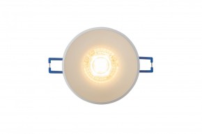DK4031-WH Встраиваемый светильник, IP 20, 10 Вт, GU10, белый, алюминий/пластик в Покачах - pokachi.mebel24.online | фото 5