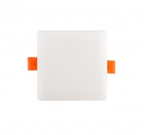 DK4602-WW Встраиваемый светильник, IP 20, 9 Вт, LED 3000, белый, пластик в Покачах - pokachi.mebel24.online | фото 4