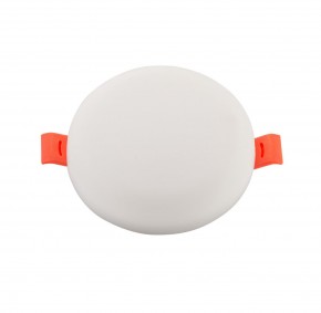 DK4604-WW Встраиваемый светильник, IP 20, 18 Вт, LED 3000, белый, пластик в Покачах - pokachi.mebel24.online | фото 2