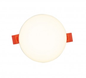 DK4604-WW Встраиваемый светильник, IP 20, 18 Вт, LED 3000, белый, пластик в Покачах - pokachi.mebel24.online | фото 3