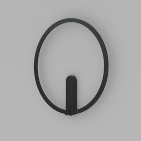 DK5035-BK Бра ROUND со светодиодом, IP20, 24W, 3000/4000/6500K, черный, алюминий в Покачах - pokachi.mebel24.online | фото 2