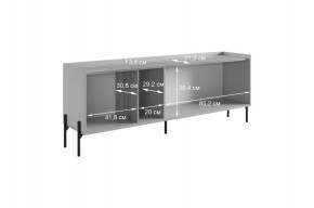 ДОМИНИКА К1 Гостиная в Покачах - pokachi.mebel24.online | фото 3