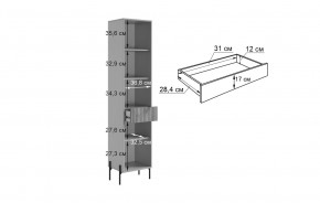 ДОМИНИКА К3 Гостиная в Покачах - pokachi.mebel24.online | фото 3