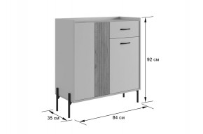 ДОМИНИКА К3 Гостиная в Покачах - pokachi.mebel24.online | фото 6