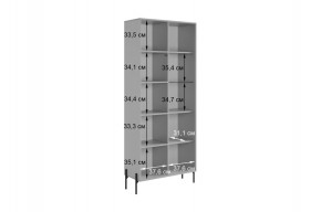 ДОМИНИКА К5 Гостиная в Покачах - pokachi.mebel24.online | фото 3