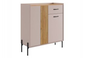 ДОМИНИКА Комод (с ящиком) в Покачах - pokachi.mebel24.online | фото