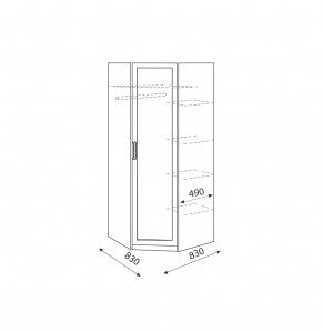 Дуглас подростковая (модульная) в Покачах - pokachi.mebel24.online | фото 11