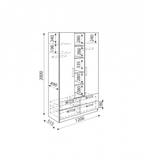 Дуглас подростковая (модульная) в Покачах - pokachi.mebel24.online | фото 15