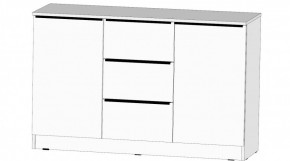 ЭЛЕГАНТ Комод большой (белый) в Покачах - pokachi.mebel24.online | фото