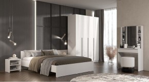 ЭЛЕГАНТ Спальный гарнитур (модульный) белый в Покачах - pokachi.mebel24.online | фото
