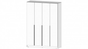 ЭЛЕГАНТ Спальный гарнитур (модульный) белый в Покачах - pokachi.mebel24.online | фото 6