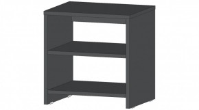 ЭЛЕГАНТ Спальный гарнитур (модульный) графит в Покачах - pokachi.mebel24.online | фото 3