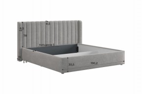 ЕВА Каркас кровати 1800 в Покачах - pokachi.mebel24.online | фото 2