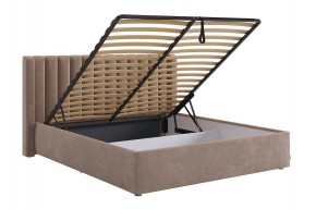ЕВА Кровать с ПМ 1600 в Покачах - pokachi.mebel24.online | фото 16