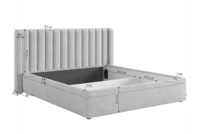 ЕВА Кровать с ПМ 1600 в Покачах - pokachi.mebel24.online | фото 3