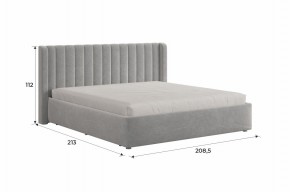 ЕВА Кровать с ПМ 1800 в Покачах - pokachi.mebel24.online | фото 3