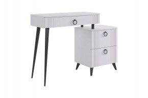 ЕВА Туалетный столик (без зеркала) в Покачах - pokachi.mebel24.online | фото