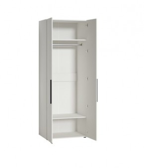ЭЙР прихожая (модульная) Белый Шагрень в Покачах - pokachi.mebel24.online | фото 11
