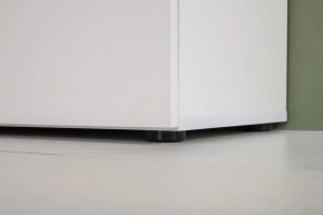 ЭЙР прихожая (модульная) Белый Шагрень в Покачах - pokachi.mebel24.online | фото 14
