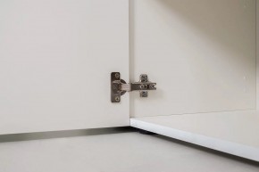 ЭЙР прихожая (модульная) Белый Шагрень в Покачах - pokachi.mebel24.online | фото 15
