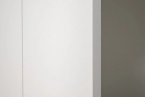 ЭЙР прихожая (модульная) Белый Шагрень в Покачах - pokachi.mebel24.online | фото 16