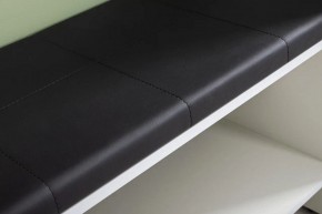 ЭЙР прихожая (модульная) Белый Шагрень в Покачах - pokachi.mebel24.online | фото 21