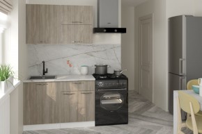 ФЬЮДЖИ Кухонный гарнитур Лайт 1200 мм в Покачах - pokachi.mebel24.online | фото