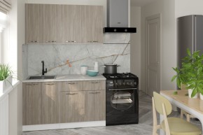 ФЬЮДЖИ Кухонный гарнитур Медиум 1400 мм в Покачах - pokachi.mebel24.online | фото