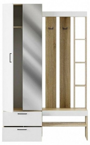 Гарнитур для прихожей Торонто в Покачах - pokachi.mebel24.online | фото 3