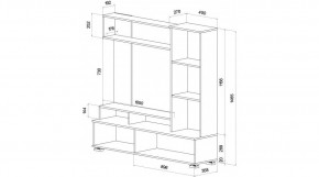 ГРЕЙС Гостиная в Покачах - pokachi.mebel24.online | фото 2