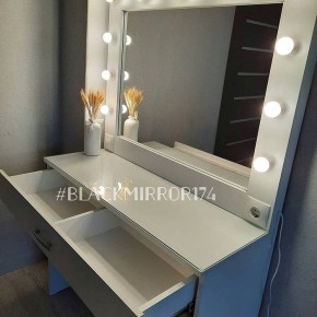Гримерный стол ГС1Р100 в Покачах - pokachi.mebel24.online | фото 2