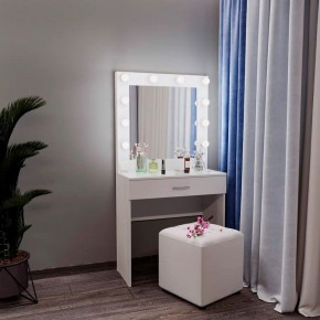 Гримерный стол ГС1Р80 в Покачах - pokachi.mebel24.online | фото