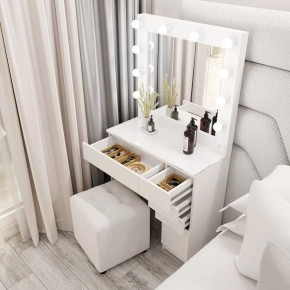 Гримерный стол ГС5РМ80 в Покачах - pokachi.mebel24.online | фото 3