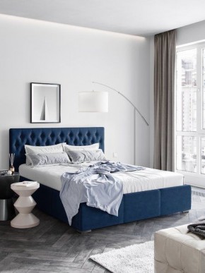 Интерьерная Кровать Октавия Атлантида  1400x2000 в Покачах - pokachi.mebel24.online | фото