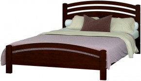 КАМЕЛИЯ-3 Кровать из массива 1400 в Покачах - pokachi.mebel24.online | фото 2