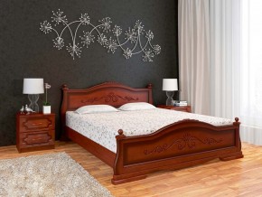КАРИНА-1 Кровать из массива в Покачах - pokachi.mebel24.online | фото 1