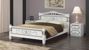 КАРИНА-5 Кровать из массива 1200 в Покачах - pokachi.mebel24.online | фото 9