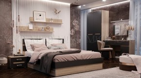 КИМ Кровать 1600 с настилом ЛДСП в Покачах - pokachi.mebel24.online | фото 9
