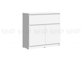 ЧЕЛСИ Комод 800 (1 ящик 2 двери) в Покачах - pokachi.mebel24.online | фото 6