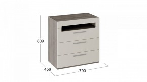 Комод Фьюжн ТД-260.04.01 в Покачах - pokachi.mebel24.online | фото 3