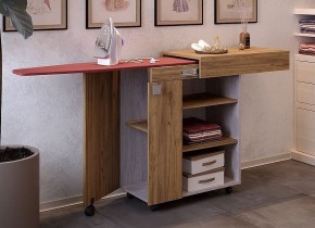 Комод гладильный Тео в Покачах - pokachi.mebel24.online | фото 4
