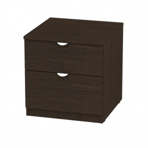 Комод K-48x45x45-1-TR Калисто (тумба прикроватная) (Венге) в Покачах - pokachi.mebel24.online | фото
