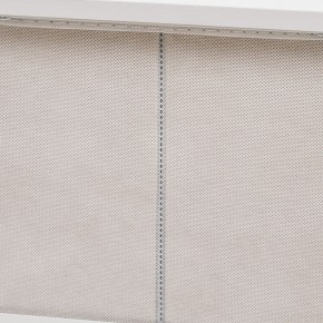 Комод Leset Линкс 5 ящ. (к/з), Каркас Белый, ящики Белые в Покачах - pokachi.mebel24.online | фото 7