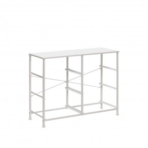 Комод Leset Линкс 6 ящ. (к/з), Каркас Белый, ящики Белые в Покачах - pokachi.mebel24.online | фото 2