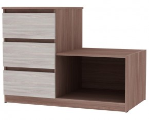 Комод Мальта K206 (ЯШТ-ЯШС) в Покачах - pokachi.mebel24.online | фото