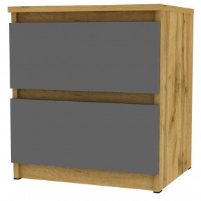 Комод Malta light K127 (тумба прикроватная) в Покачах - pokachi.mebel24.online | фото 20