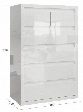 Комод Норден СТЛ.413.05 в Покачах - pokachi.mebel24.online | фото 2